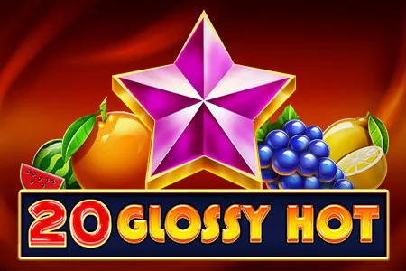 20 Glossy Hot