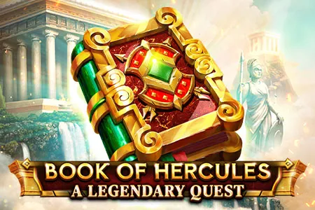 Book Of Hercules - A Legendary Quest