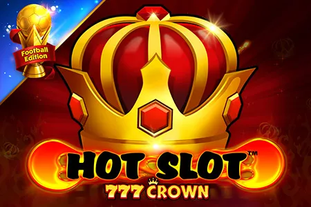 Hot Slot 777 Crown WC edition