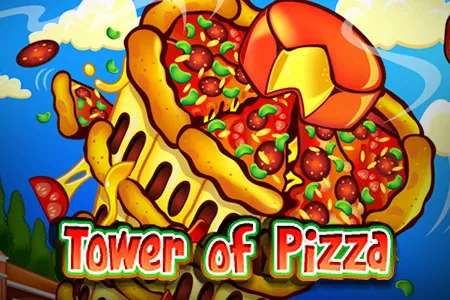 Tower Of Pizza